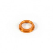 X1 Alu Differential Hub - Orange 375050-O