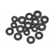 D815-RGT8 PLASTIC SPACER SET.  HB109847