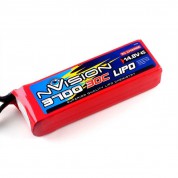 nVision LiPo 4s 14,8V 3700 30C NVO1815