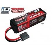 ACCU LiPo 3S 11.1V 6400mAh 25C TRA2857X