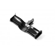 X1 Composite Front Wing Black ETS Approved 371202