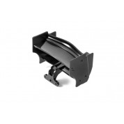 X1 Composite Adjustable Rear Wing Black ETS Approved 373513-K