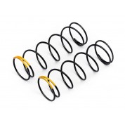 D815 - Ressorts d'amort.  (jaune/68mm/2pcs) HB109809