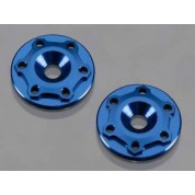 JConcepts aileron rondelle bleu (2) 2214-1