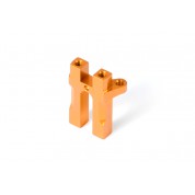 X1'16 Alu Servo Mount - Orange 376258-O