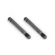 X1 Hardened Shock Shaft for Alu Shock (2)