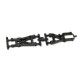 PRO 5 - Set de bras de susp. (TYPE A/F32mm/R39.5mm) HB114545