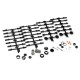 PRO 5 - Set amort.  Big Bore (10.5mm / Long Std / 2pces) HB114533