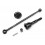 D413 - Rear drive shaft set 73mm HB112731