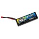 Power Plant Lipo 5000 14.8V 45C  Deans 12AWG  PEK00555