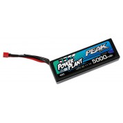 Power Plant Lipo 5000 11.1V 45C Deans 12AWG PEK00553