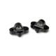 PRO5 - Set double bloc pivot FR/RF 0.5 degré (noir) HB114561