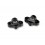 PRO5 - Set double bloc pivot FR/RF 0.5 degré (noir) HB114561