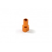 X1 Steering Pivot Shaft Short 372551-O