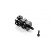 X1 Alu Rear Wheel Hub - Left 375046