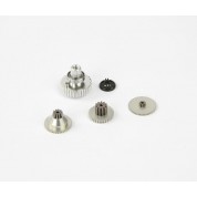 KO RSx Aluminium Gear Set for Power/HC KO35540