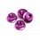 M4 Ecrou Serrated (Violet/4pcs) HB61092