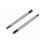 D413 - Axe amort. avant 3x88mm (silver/2pcs)