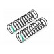 D413 - Ressorts amort. arrière 32.9 G/MM (Vert) HB113065