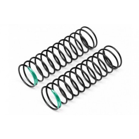 D413 - Ressorts amort. arrière 32.9 G/MM (Vert) HB113065