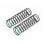 D413 - Ressorts amort. arrière 32.9 G/MM (Vert) HB113065