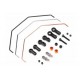 D413 - Rear sway bar set HB112799