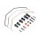 D413 - Rear sway bar set HB112799