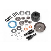 D413 - Front gear differential set HB112782