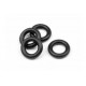 D413 - O'ring P5 black (4)  HB66595