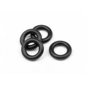 D413 - O'ring P5 black (4)  HB66595