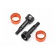 D413 - Axle (Front/2PCS) HB112733