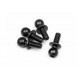 Ball Stud 4.8X4X6MM (4PCS) HB112726