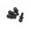 Ball Stud 4.8X4X6MM (4PCS) HB112726