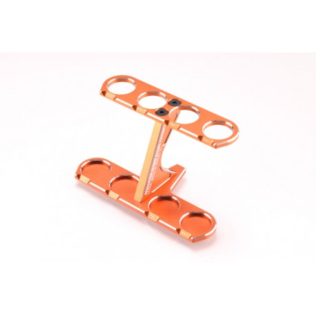 Revolution Design support amortisseur (orange) alu RDRP0222-ORA