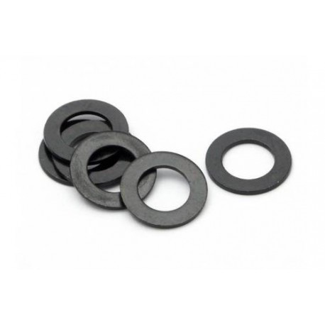 Rondelle 7x12x0.8mm (6) HBZ699