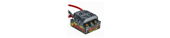 Moteurs-variateurs Brushless