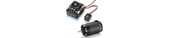 Moteur Brushless/variateur